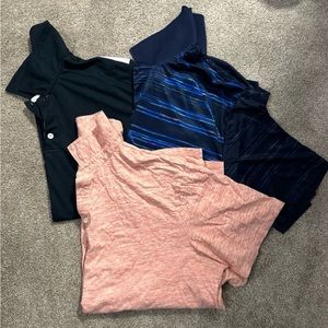 Men’s polos